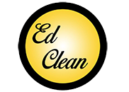 Logotipo Ed Clean | Limpeza e Impermeabilizao